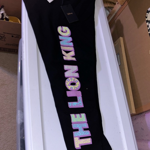 Crop Legging - Disney The Lion King - Picture 3 of 9